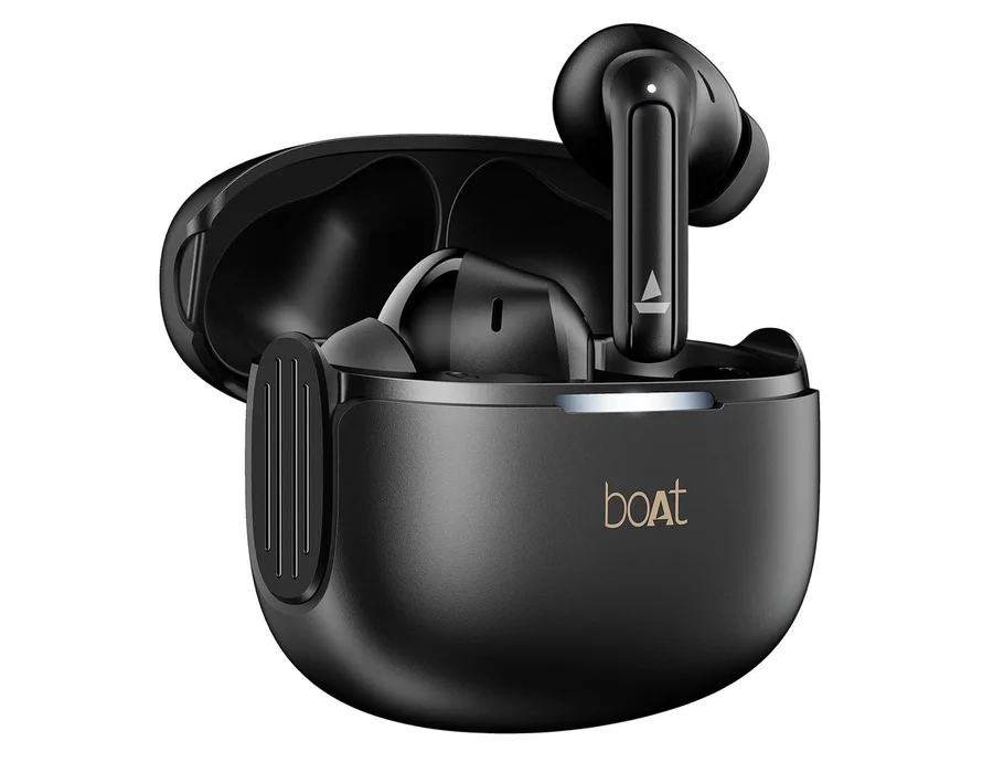 boAt Airdopes 219 — Carbon Black