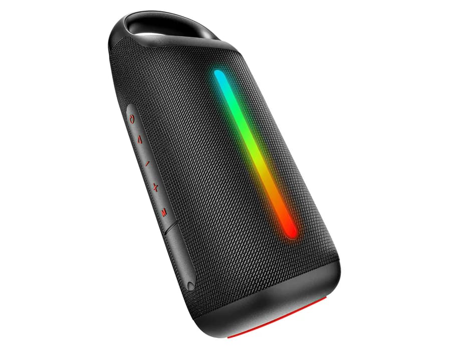 boAt Stone Arc Pro — Raging Black