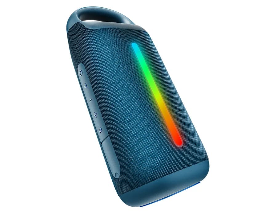 boAt Stone Arc Pro Plus — Tropical Blue