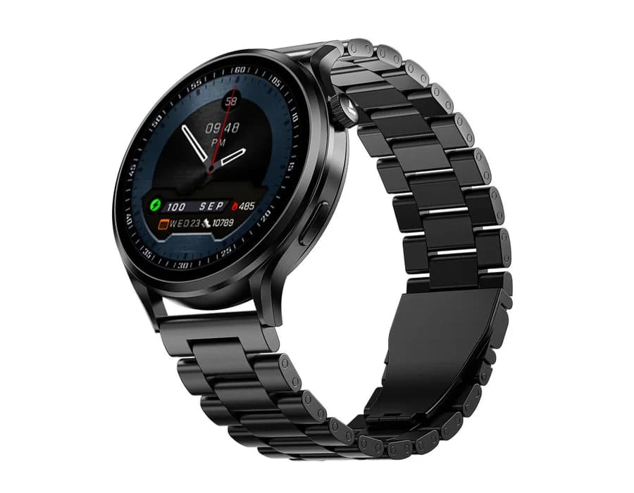 boAt Lunar Discovery Pro — Steel Black