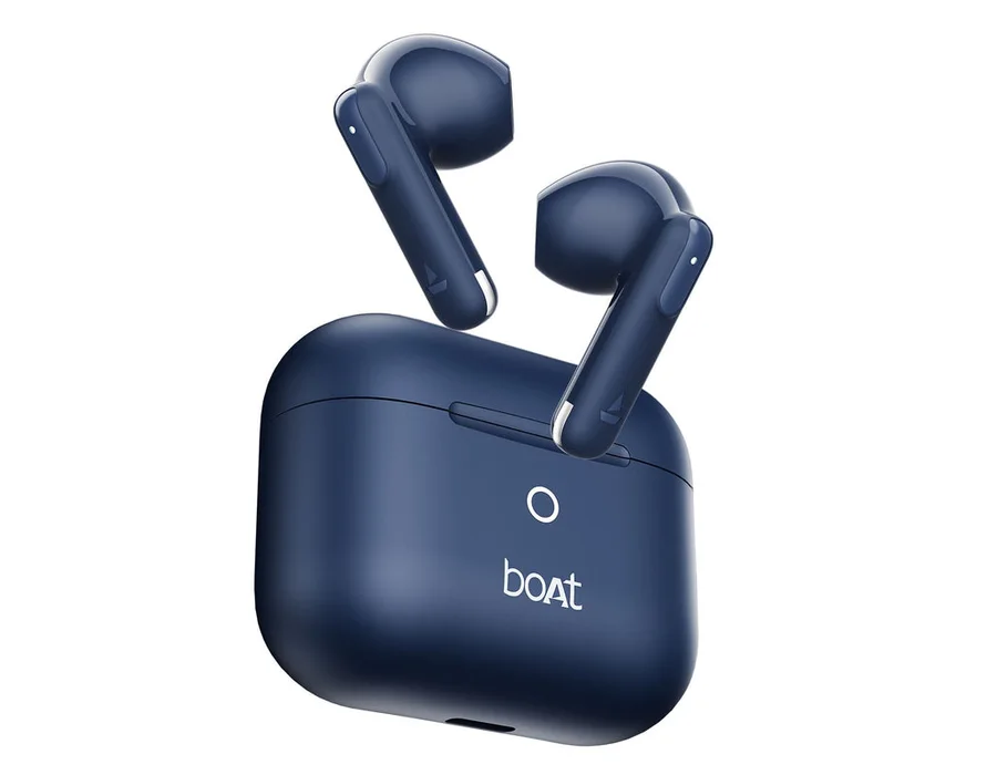 boAt Airdopes Alpha Gen 2 — Ocean Blue