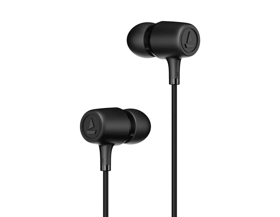 BOAT BASS HEADS 85 BOLD BLACK HEADSET