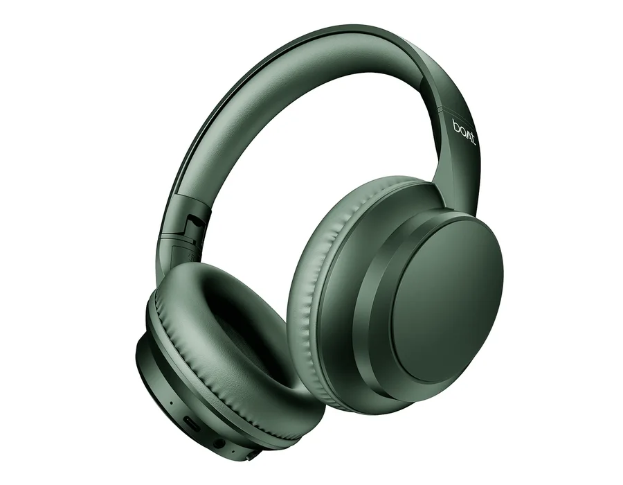 boAt Rockerz 371 — Sage Green
