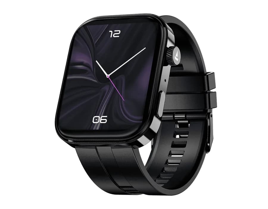 boAt Chrome Endeavour — Active Black