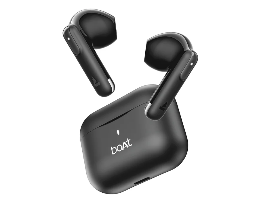 boAt Airdopes Ace Gen 2 — Shadow Black