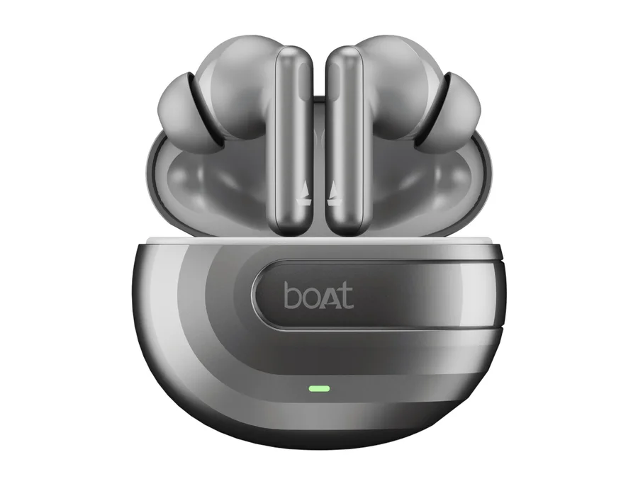 boAt Airdopes Prime 700 ANC — Blazing Silver