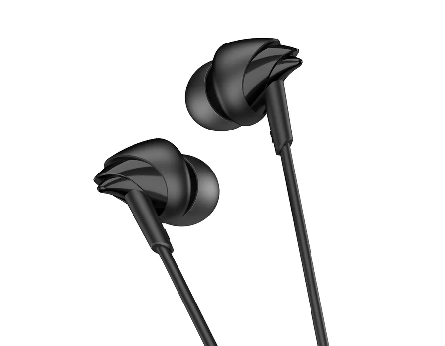 boAt BassHeads 212L — Active Black