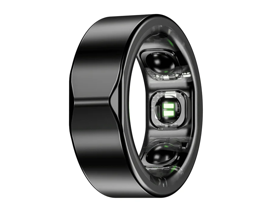boAt Valour Ring 1 — Carbon Black / 11