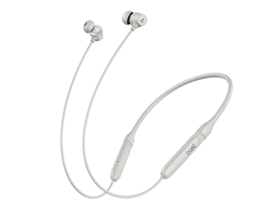 boAt Rockerz Zen ANC — Ivory White