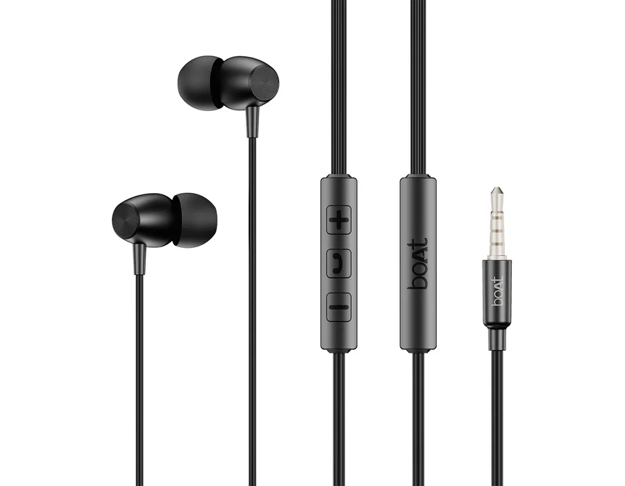 BOAT BASSHEADS 55 BLACK