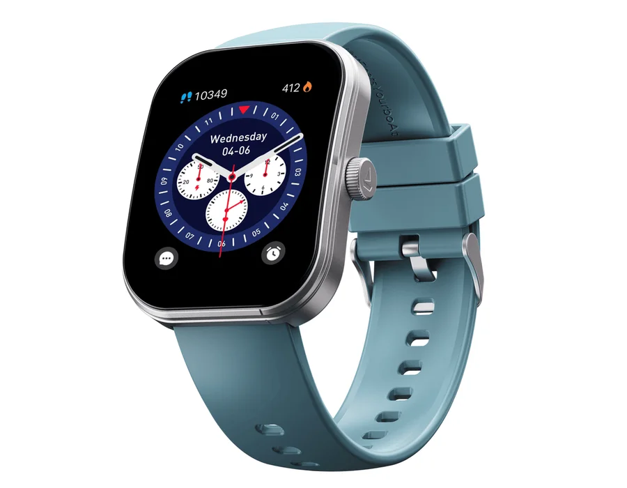 boAt Wave Sigma 3 Curv — Cyan Blue