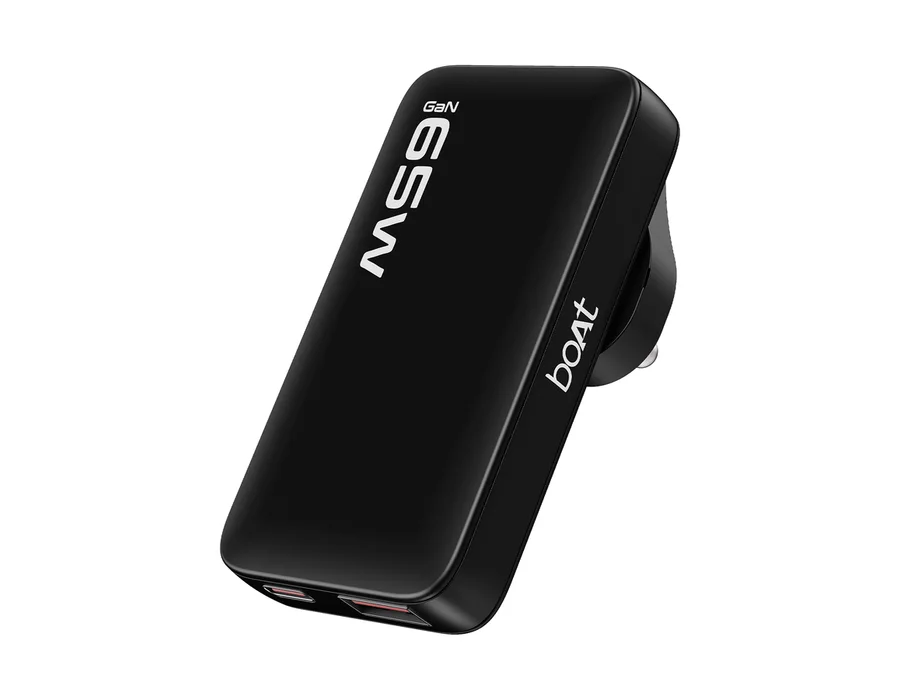 boAt 65W GaN Nano Charger