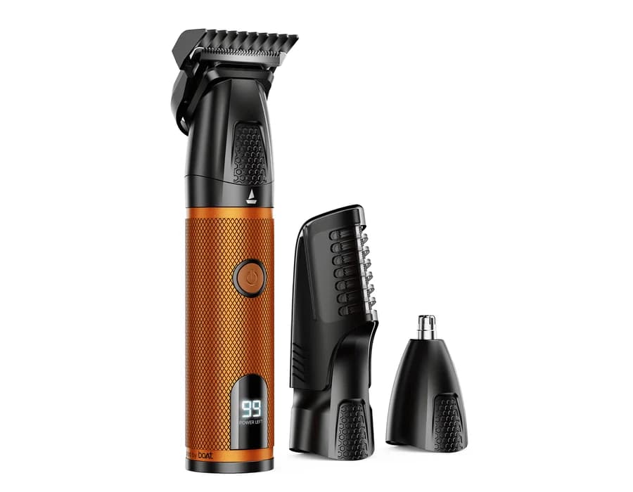 boAt Slazer K100+ — Blaze Orange