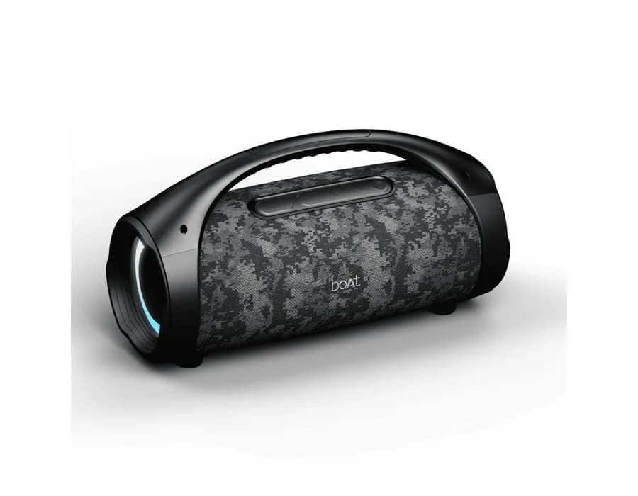 boAt Stone 900 — Graphite Black