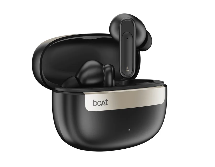 boAt Airdopes Plus 223 — Classic Black