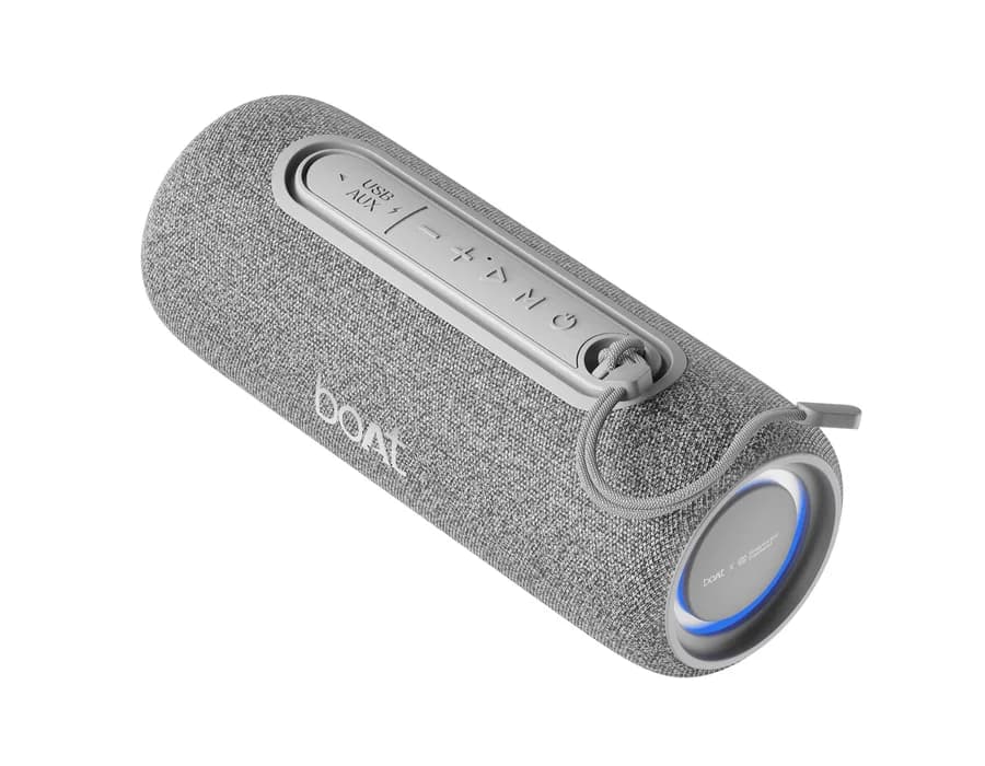 boAt Stone 350 Pro Plus — Titanium Grey