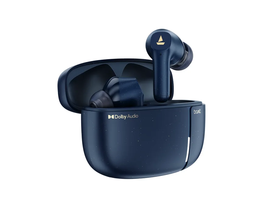 boAt Airdopes Prime 800D — Non AI / Royal Blue