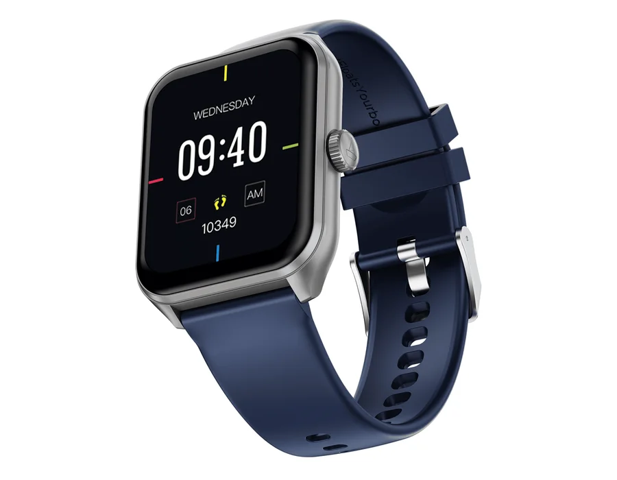 boAt Wave Fury Pro — Active Blue