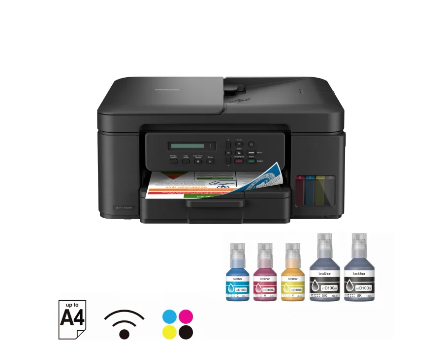 Brother DCP-T730DW Ink Tank Printer