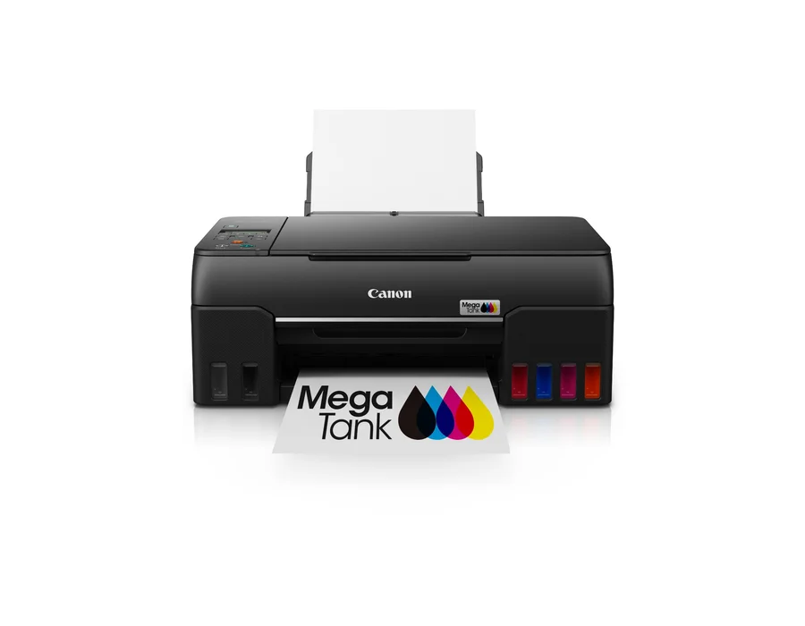CANON INKJET G670 PRINTER