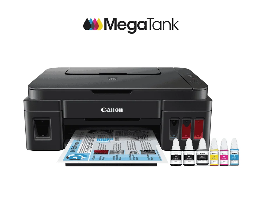 Canon PIXMA G3000