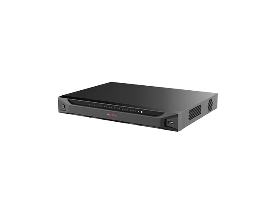 CP Plus CP-UNR-4K5082-FI – 8Ch. 4K AI Network Video Recorder