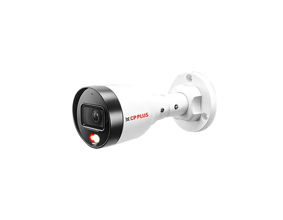 CP Plus CP-UNC-TA41L3C-D-LQ2 – 4MP Dual Light Bullet Camera - 30Mtr.