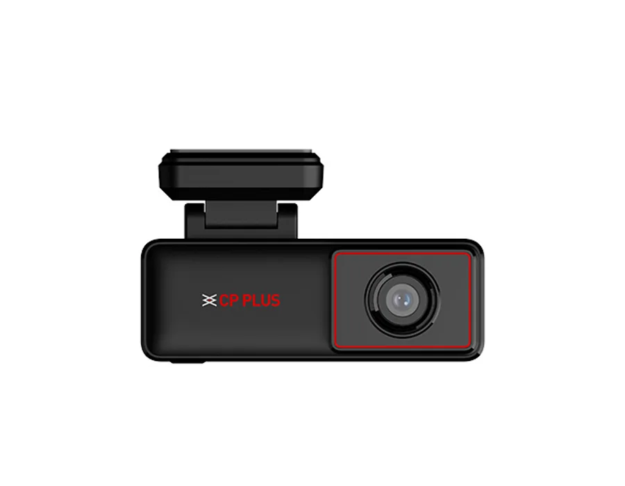 CP Plus CP-AD-H2B-W – CarKam with Full HD Camera, G-sensor