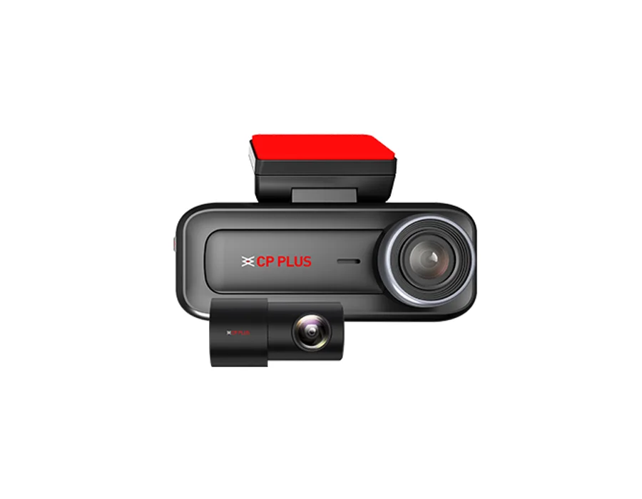 CP Plus CP-KH27B – CarKam 4G 2MP with Rear Camera, Hardwire Kit