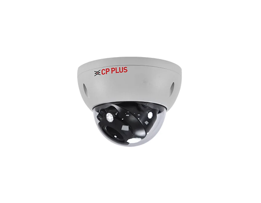 CP Plus CP-UNC-VC41ZL5C-VMD-Q – 4MP Network IR Vandal Dome Camera - 50Mtr.