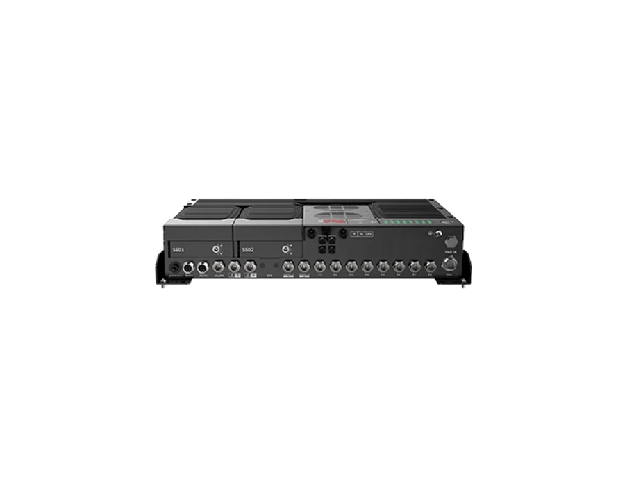 CP Plus CP-UNR-408T2J-BI – 8 Channel PoE Mobile Network Video Recorder