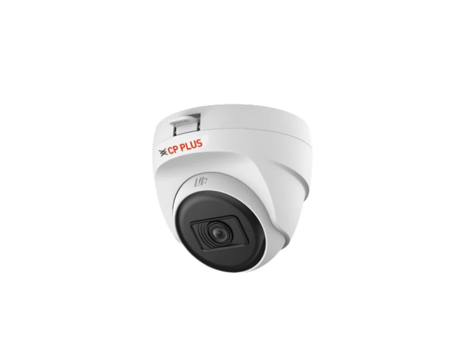 CP Plus CP-URC-DC24PL3 – 2.4MP IR Dome Camera - 30Mtr.