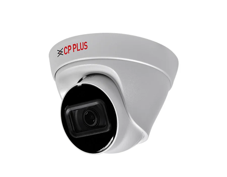 CP Plus CP-UNC-DA41L3C-D-Q – 4MP Network IR Dome Camera - 30Mtr.