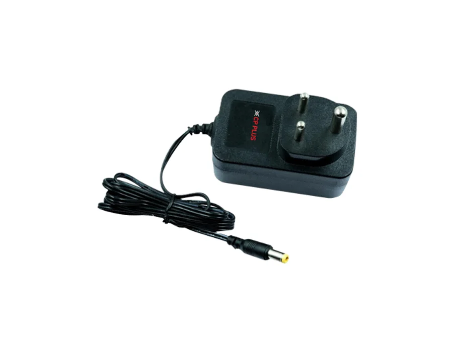 CP Plus CP-YPS-PA36B-12DN – 12V 3Amp-3 Pin Power Adapter
