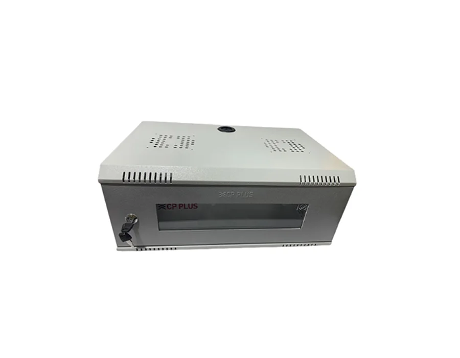 CP Plus CP-HA-RK5535VW-4UN1P – 4U DVR/NVR Wall Mount Rack