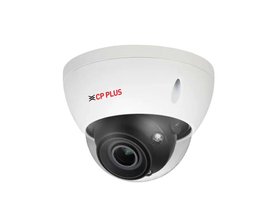 CP Plus CP-UNC-VE41ZL5C-VMDS-Q – 4MP Network IR Vandal Dome Camera - 50Mtr.
