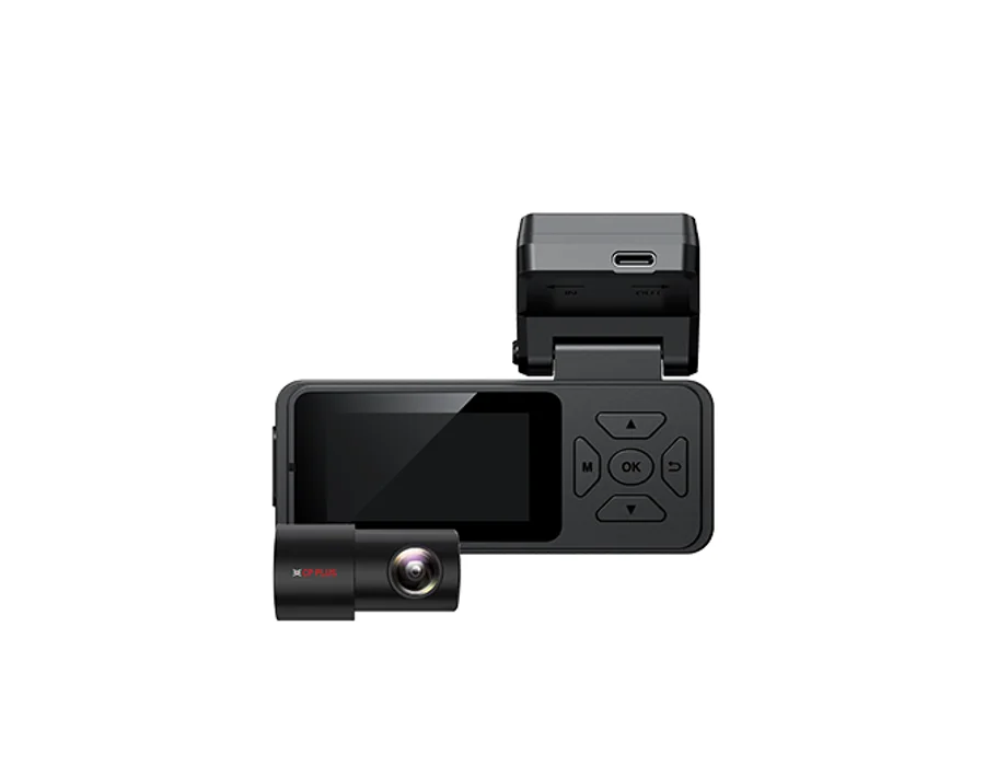 CP Plus CP-F28B – CarKam 2MP with Rear Camera