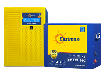 Eastman Lith Tec SW 5000VA-48V Inverter