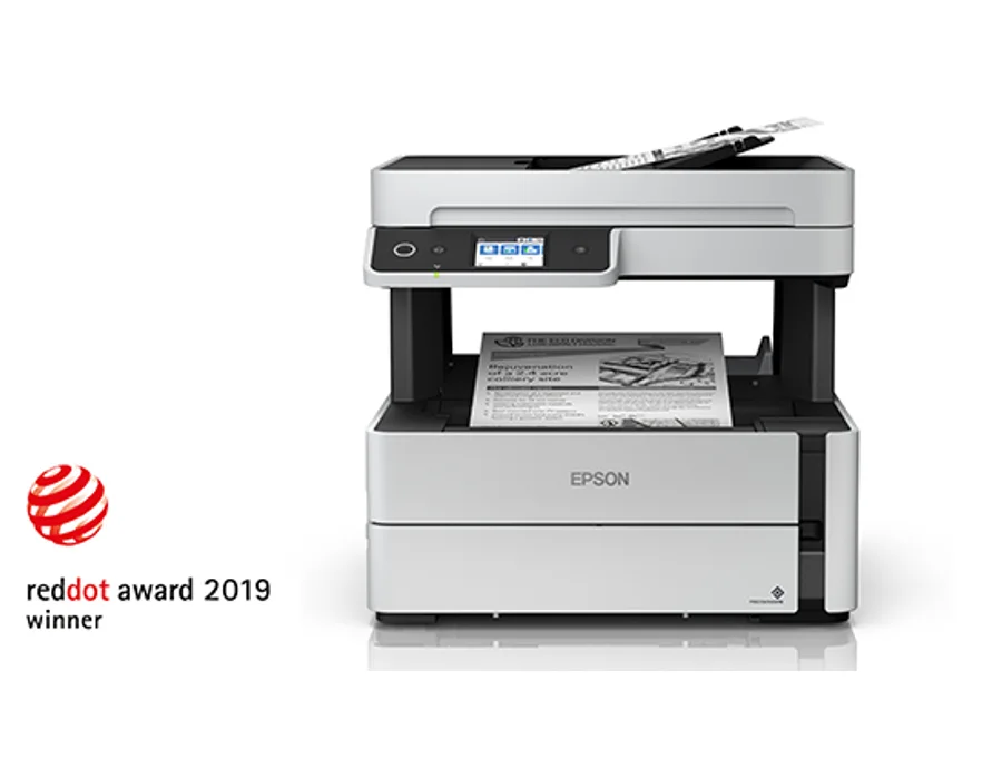 Epson EcoTank Monochrome M3180 All-in-One Duplex Wi-Fi InkTank Printer