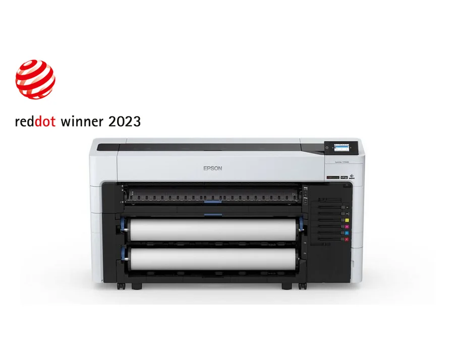 Epson SureColor SC-T7630D 1118mm (44") Dual Roll Technical Printer