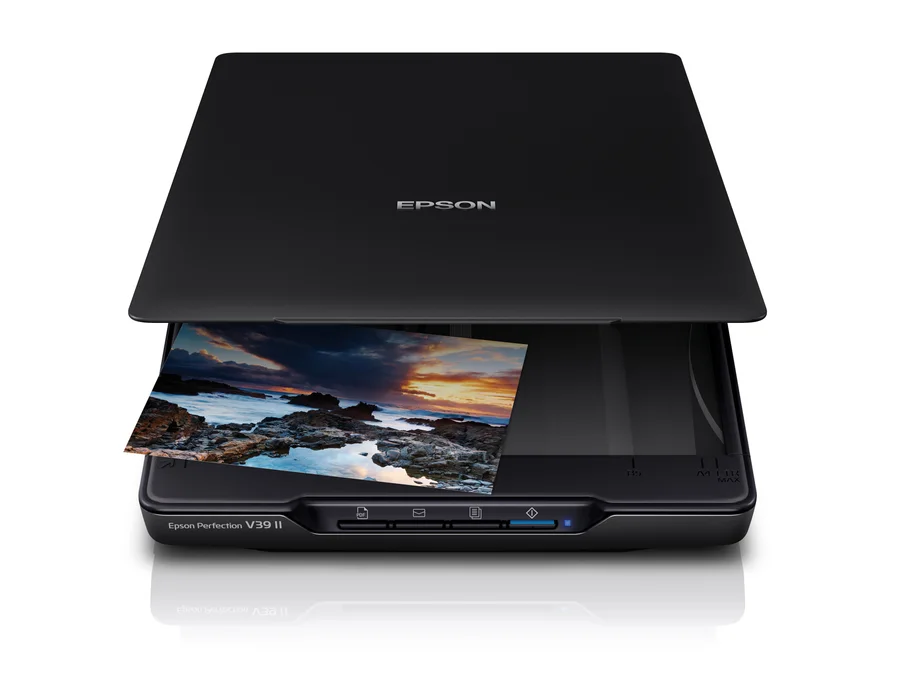 Epson Perfection V39II Flatbed Scanner
