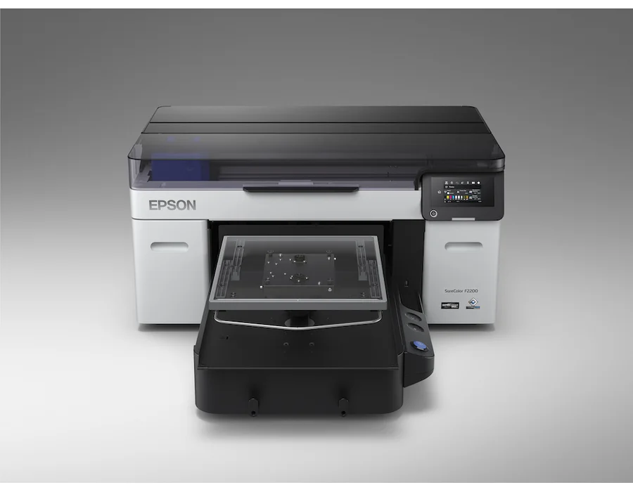 Epson SureColor SC-F2230 Direct-To-Garment (DTG) Printer