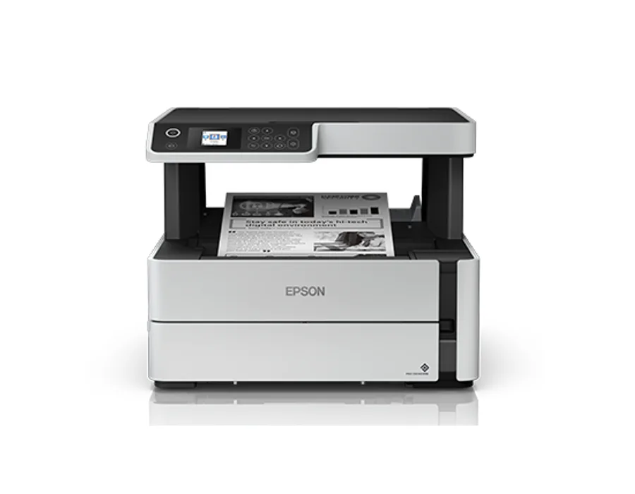 Epson EcoTank Monochrome M2170 All-in-One Wi-Fi Duplex InkTank Printer