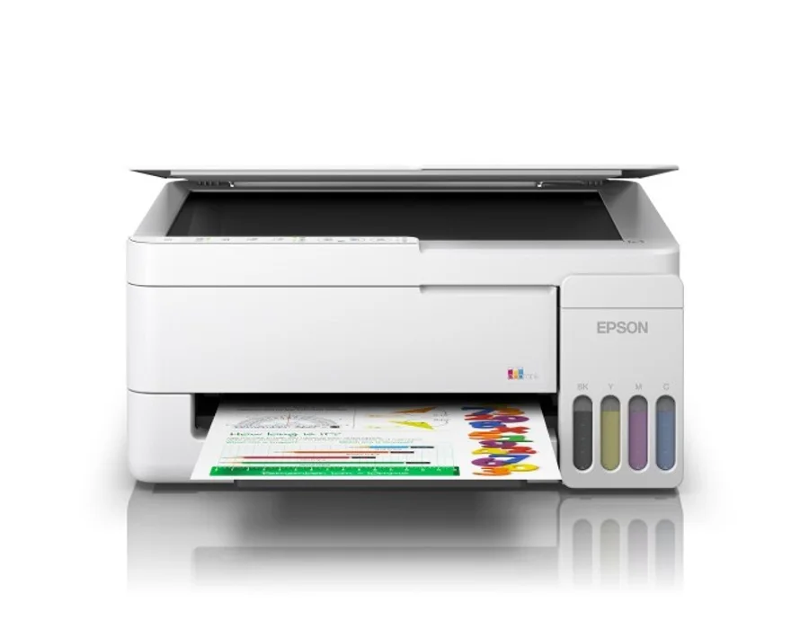 Epson EcoTank L3315 A4 All-in-One Ink Tank Printer