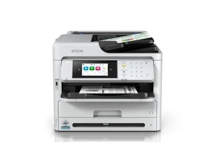Epson WorkForce Pro WF-M5899 A4 Monochrome Multi Function Printer