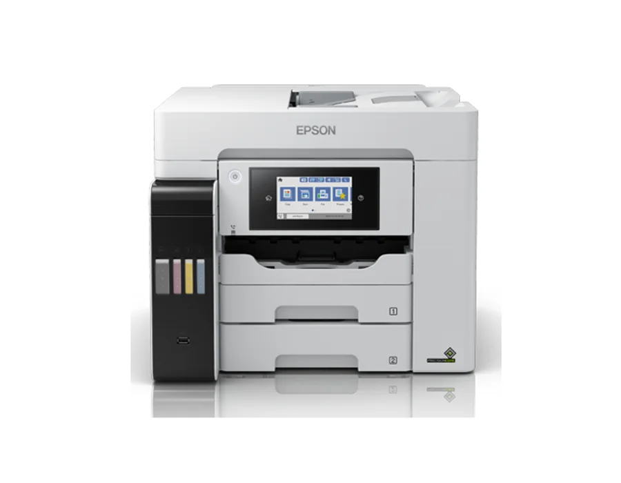Epson EcoTank L6580 Wi-Fi Duplex Multifunction ADF InkTank Office Printer with PCL support