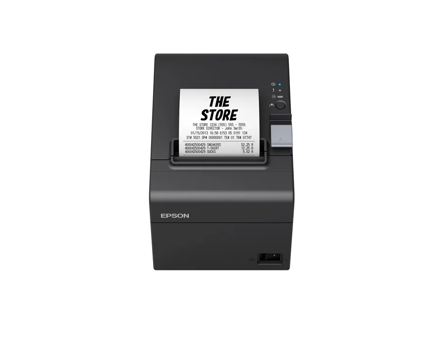 Epson TM-T82III POS Printer (USB+Parallel)