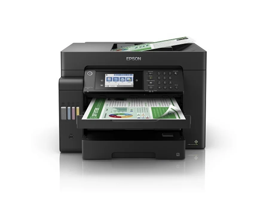 Epson EcoTank L15160 A3 Wi-Fi Duplex All-in-One Ink Tank Printer