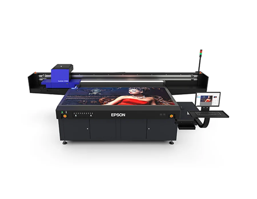 Epson SureColor SC-V7000 UV Flatbed Printer