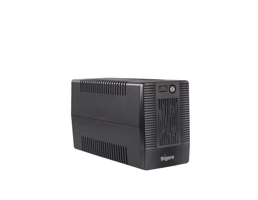 FINGERS Fast-Recharge UPS FR-1097-4S